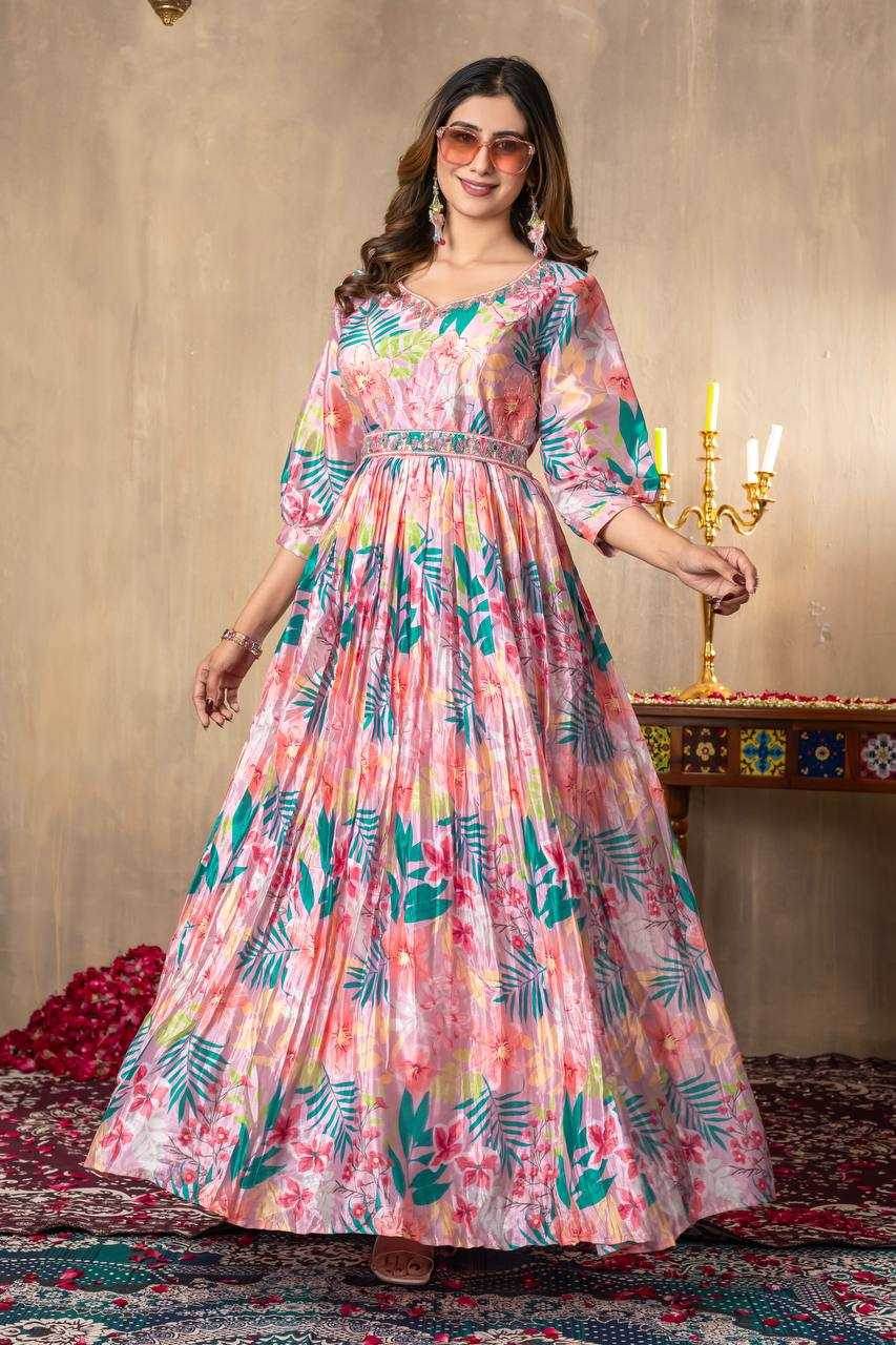 Chinon Party Gowns - MYLUXURY LANE ENTERPRISE